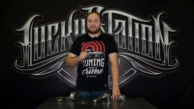 СОБИРАЕМ НАДЕЖНЫЙ МОТОР. Кованная Поршневая смотреть онлайн