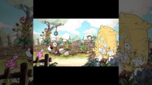 прохождение игры cuphead 1 серия