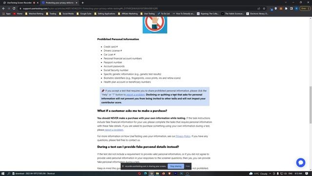 How To Pass User Testing Test - User Testing Practice Test Walkthrough (100% Working - Quick & Easy