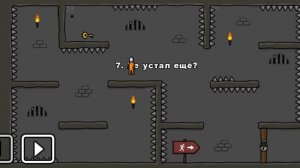 Стикмен побег из тюрьмы 1 серия