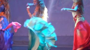 Belly Dance (Восточный танец). Педагог: Вероника Журавлева.