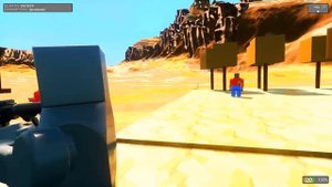 FALLOUT В BRICK RIGS! ВЫЖИВАНИЕ В ПУСТОШИ! 3 СЕРИЯ! ЯДЕРНЫЙ АПОКАЛИПСИС и ПОИСК БУНКЕРА В БРИК РИГС