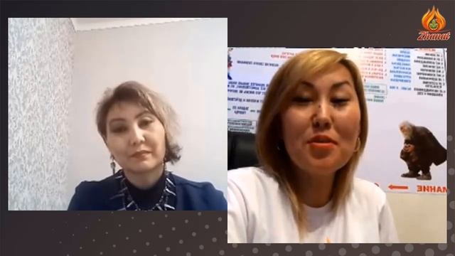 Сауле Умарова #МастерСюцай