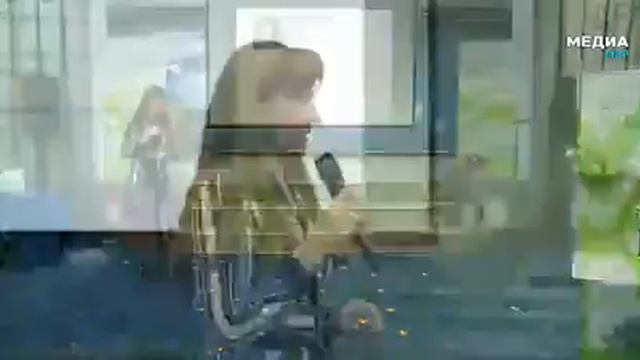 Презентация бизнес направлений на форуме Деловые люди