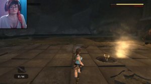 Tomb Raider: Anniversary.ПРОХОЖДЕНИЕ#9.НЕПРИВЕТЛИВЫЕ КЕНТАВРЫ.