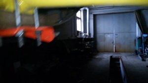 Задний мост москвич 2140. Полиуретановые втулки в рессоры