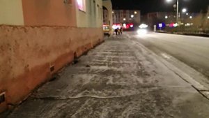 Норильск. Прогулки по Норильску 2022.10.23. Часть 1.