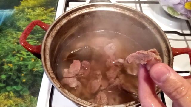 Куриные желудки в майонезе с майонезом полностью Отварить куриные желудки Пожарить на сковороде