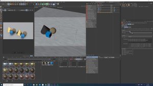 Cinema 4D - How to use Redshift Proxy Files