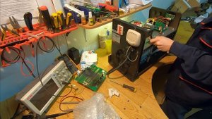 Ремонт Сварог REAL ARC-315. Гарантия.