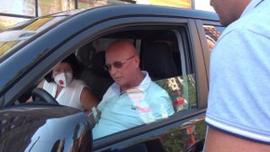 Прогнал со встречки/Сказочное подрезало на мерсе 444/Судейский персонаж на ХХХ потерял дар речи