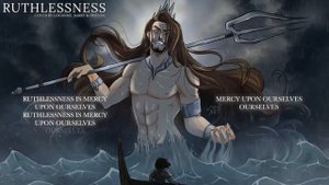【 Loganne 】Ruthlessness Cover ⌜ EPIC: The Musical ⌟ (FEMALE VER.)