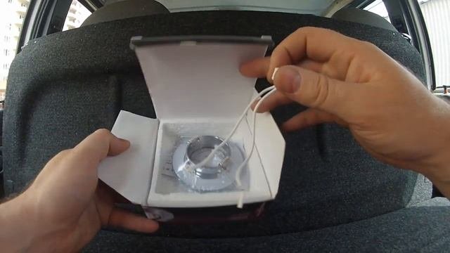 Точечный светильник Novotech MIRROR 369436. Комплектация. Заказ.