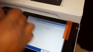 Installation and Configuration of hp laserjet 700 color mfp m775 3
