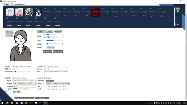 Как сделать голос ивана золо Нейросеть смотреть онлайн