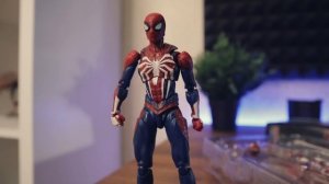 КОРОЧЕ ГОВОРЯ, Я ЧЕЛОВЕК-ПАУК