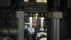 ВИДЕООБЗОР КОТЕЛЬНОЙ с  электрокотлом STOUT мощностью 7 КВТ.
