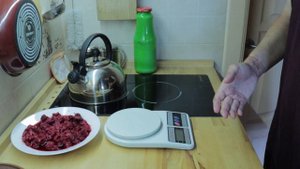 Кухонные весы- это самый крутой бесплатный счетчик калорий для быстрого снижения избыточного веса?