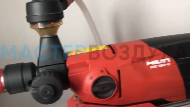 Монтаж бризера без пыли за 30 минут - Мастер Воздуха. смотреть онлайн