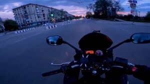 МотоБудни №1 Ситуации На Дороге | Встретил мотобрата на KTM Duke 200