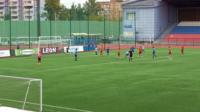 2009 ГР / 13-ТУР / ФСК САЛЮТ-2 - СШ ЦФ МЕТАЛЛИСТ / ВЕСЬ МАТЧ смотреть онлайн