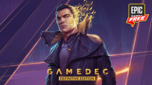 Gamedec БЕСПЛАТНО на Epic Games Store