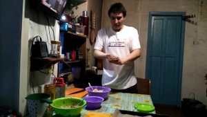 Куриные котлетки под картофельной шубой!