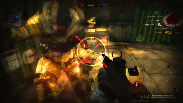 Warface Обзор на Benelli Nova tactical смотреть онлайн