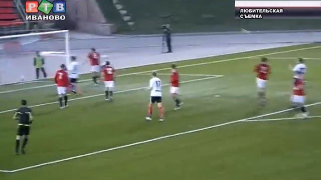 Как и 21 год до этого, "Текстильщик" дома уступил "Днепру" смотреть онлайн