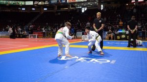 2019 Ontario Open - Kids Jiu-Jitsu Tournament Highlights