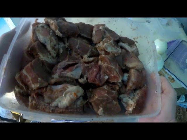 Мой рецепт идеального шашлыка, такого вы не видели! рецепт шашлыка от  fisherman dv. 27 rus