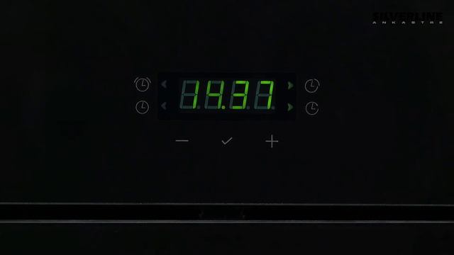 ÖZTÜRK ELEKTRONİCS. silverlain ankastr sobalarının istifadə qaydaları. смотреть онлайн