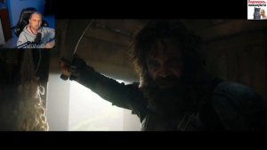 Зубарев смотрит Джуманджи: Новый уровень #2