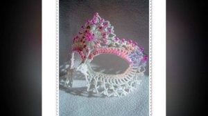 Pletena moda.Вязаная маска крючком на  новогодний корпоратив