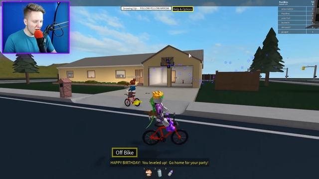 ВСЯ ЖИЗНЬ ЗА 20 МИНУТ! | Roblox смотреть онлайн