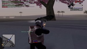 Работа полиции на ARIZONA RP