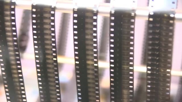 #4 Проявка киноплёнки 1972г.в. 2 X 8 mm , Film development смотреть онлайн