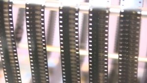 #4 Проявка киноплёнки 1972г.в. 2 X 8 mm , Film development