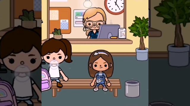 "Почему мы не можем дружить?"/Jennifer Bondi /Toca Boca смотреть онлайн