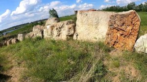 Ломовской природный парк.Воронежская обл