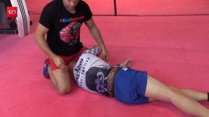 Kimura armlock  3 common positions and defense. Bent armlock in Sambo \ Sambo academy