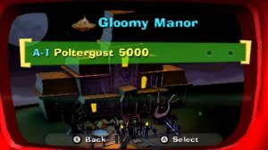 Luigi's Mansion Dark Moon 3DS - (1080p) Part 1 - A-1 Poltergust 5000 (1/2)