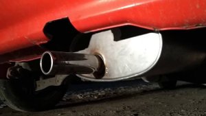 Звук банки polmostrow civic eg d13b2