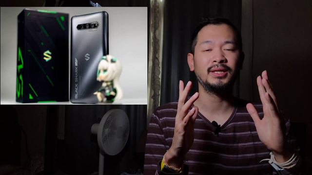 เอาตัว pro ดีกว่า! Xiaomi Blackshark 5 สเปคพร้อมวันเปิดตัว คอนเฟิร์ม! смотреть онлайн