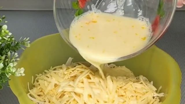 Запеканка из лаваша на Сковородке|Выручайка|||Людмила готовит