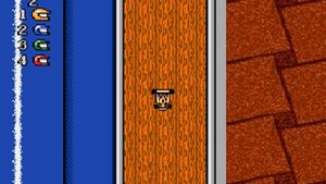 Micro Machines (Sega Megadrive) (60FPS)