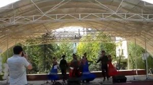 "Ой, Варенька" - театр песни и танца "РУСЬ" г.Луганск.