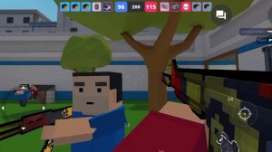 блок страйк