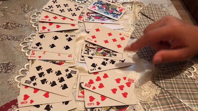 ВЫ ОН ОНА ТРЕУГОЛЬНИК #гадание#гаданиеонлайн#Расклад