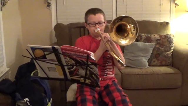 James - Passoff #32 in method book Jolly Old Saint Nicolas смотреть онлайн